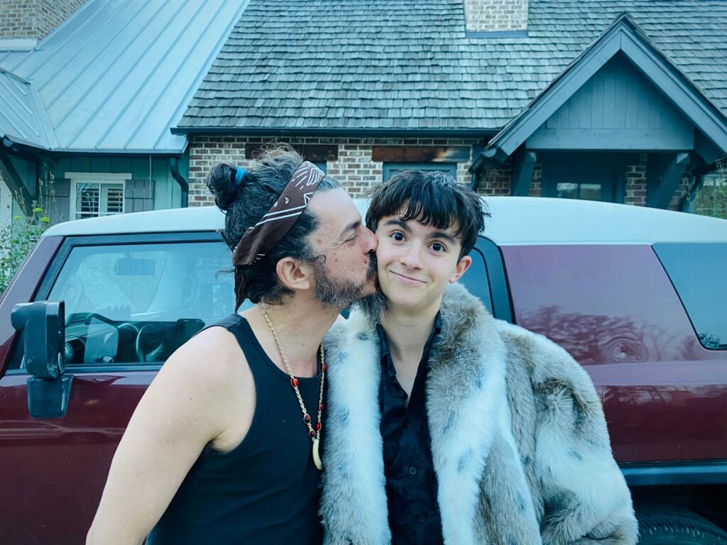 Father and Son