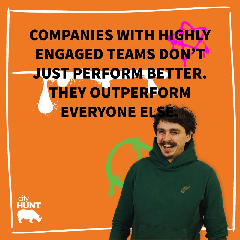 Why Team Engagement Drives Profitability