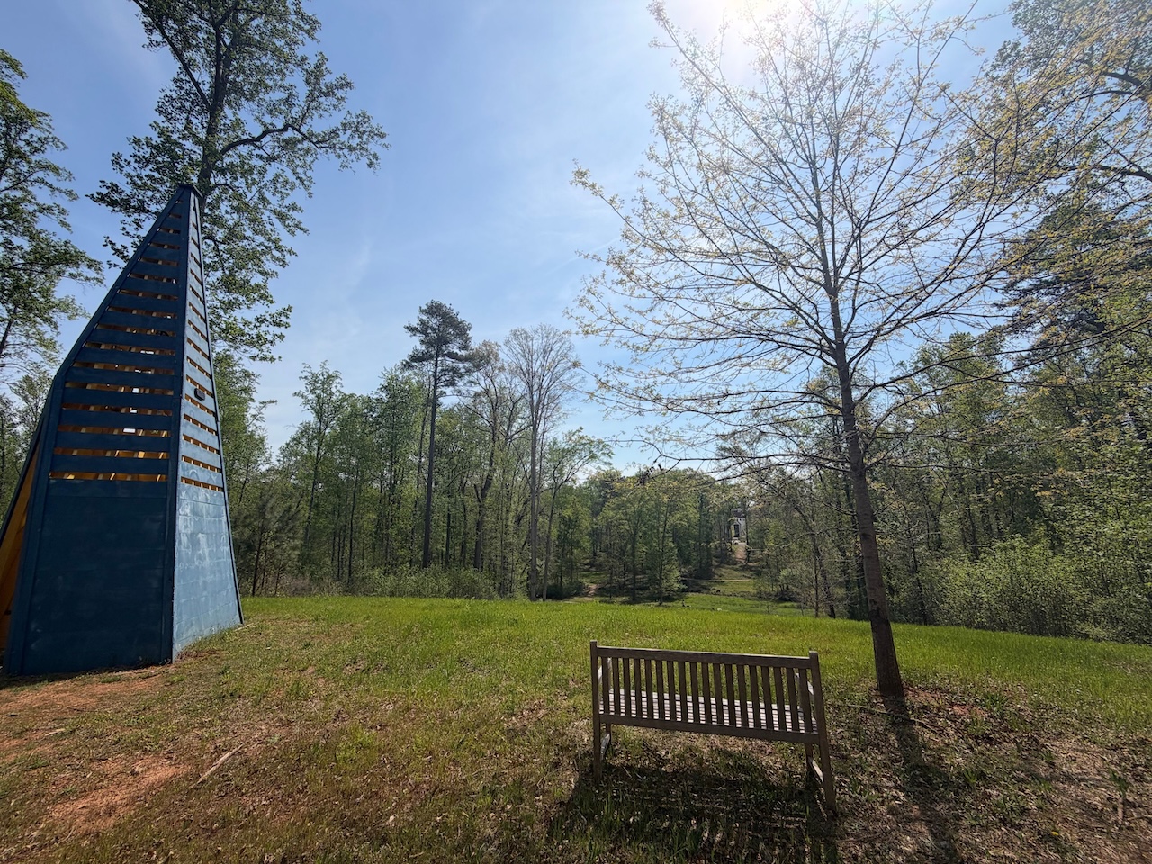 My Outdoor Office